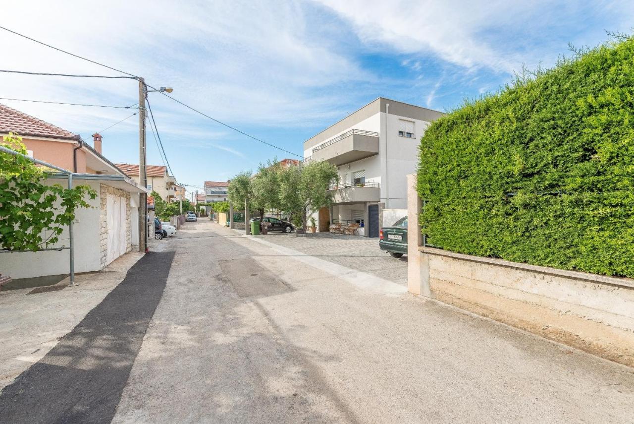 Apartments Villa Odesa With Shared Pool ซาดาร์ ภายนอก รูปภาพ
