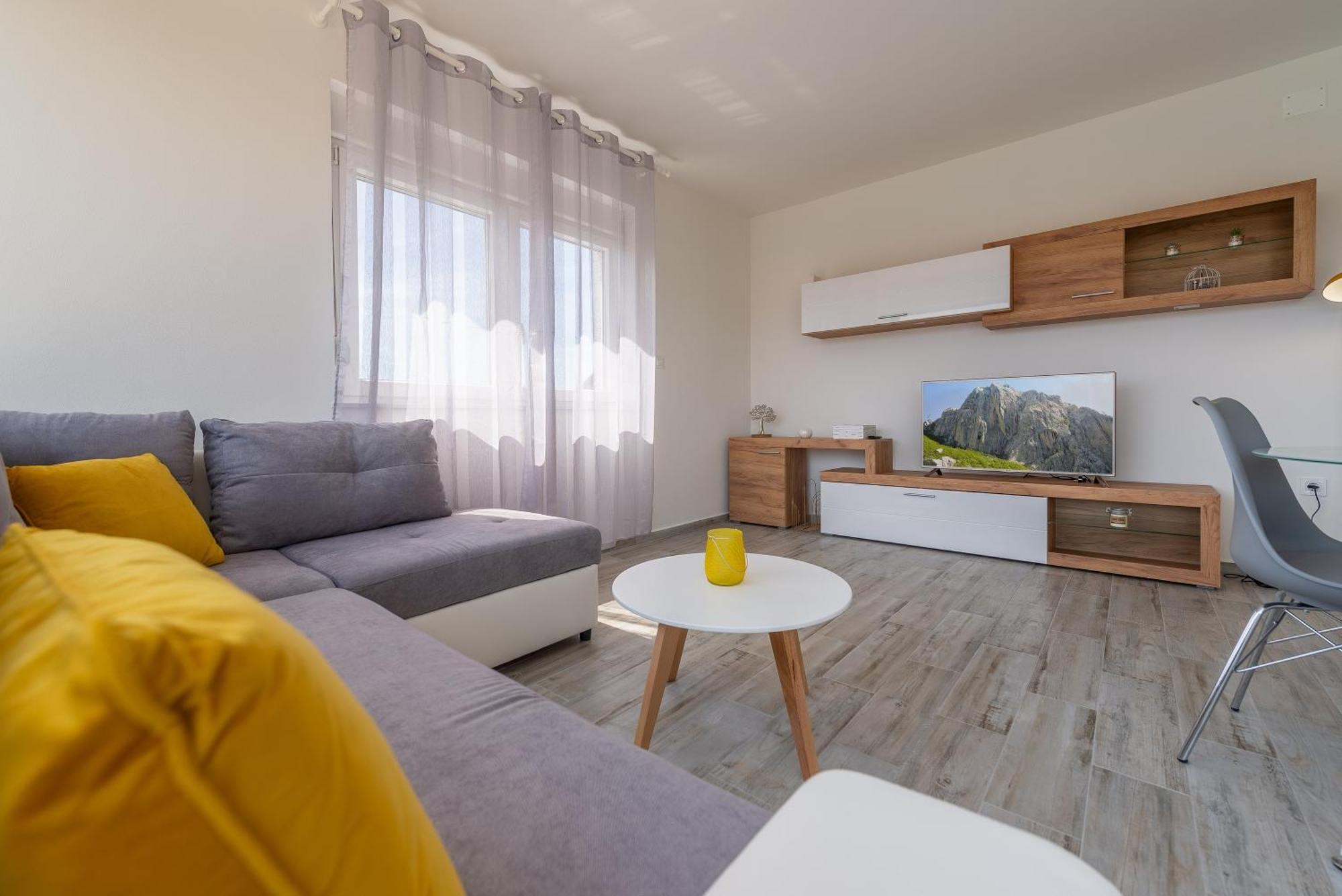 Apartments Villa Odesa With Shared Pool ซาดาร์ ภายนอก รูปภาพ
