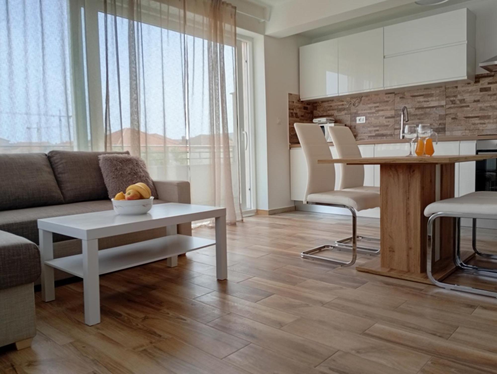 Apartments Villa Odesa With Shared Pool ซาดาร์ ภายนอก รูปภาพ